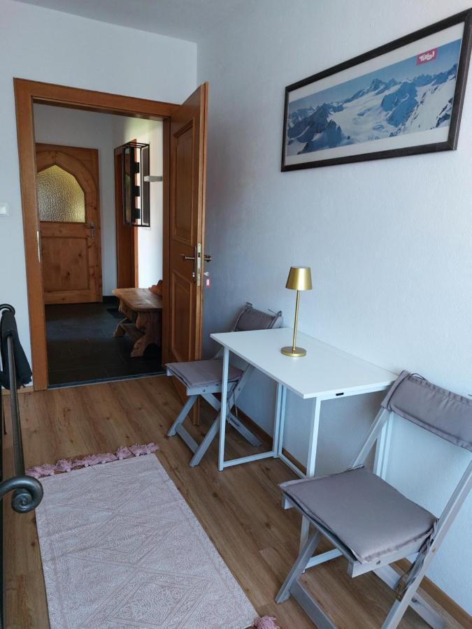 Haus Muigg Apartment อินส์บรุค ภายนอก รูปภาพ